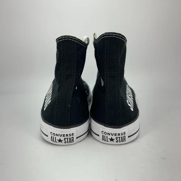 Converse Chuck Taylor All Star Shoes Mens Size 10.5 Samsung Company High Top - Picture 6 of 13